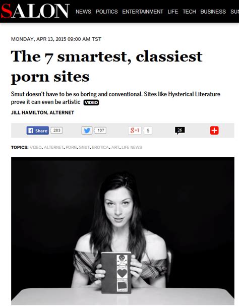 best nude galleries|The 7 smartest, classiest porn sites 